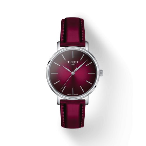Tissot Everytime Lady Stainless Steel Pink