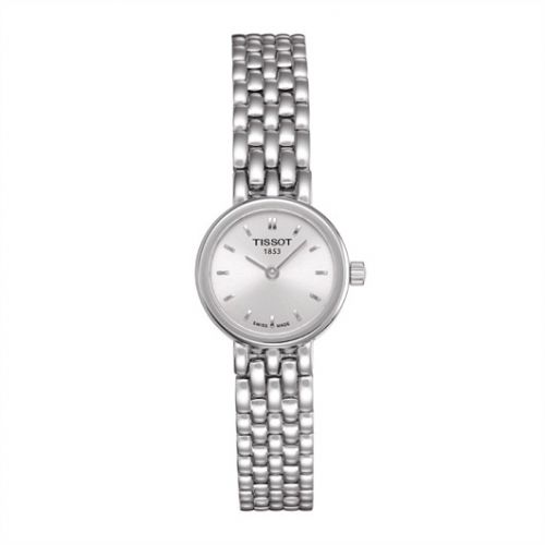 Tissot Lovely Stainless Steel Silver Bracelet