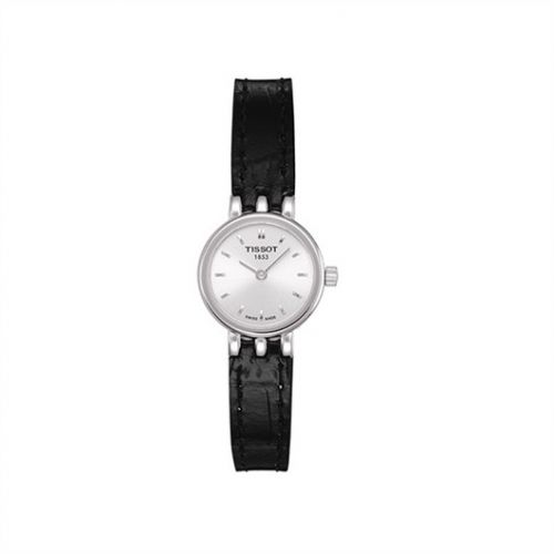 Tissot Lovely Stainless Steel Silver