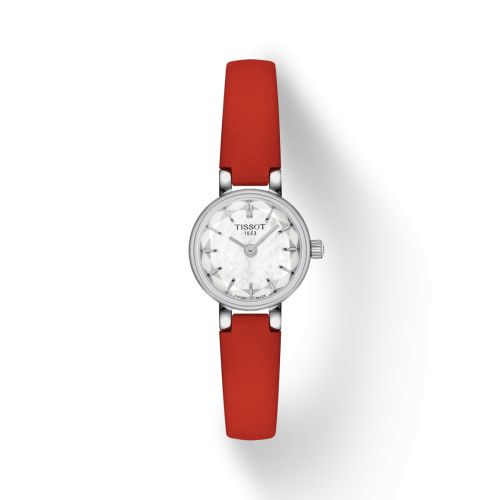 Tissot Lovely Round Stainless Steel MOP
