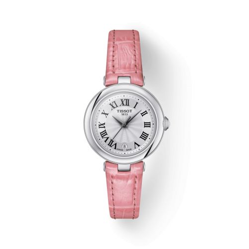Tissot Bellissima Small Lady Stainless Steel Silver