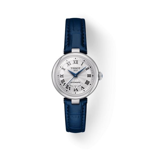 Tissot Bellissima Automatic Stainless Steel Silver