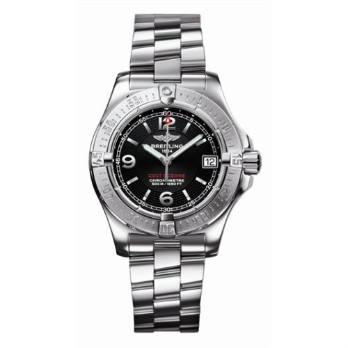 Breitling Colt Oceane Black Bracelet