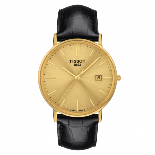 Tissot Tissot Goldrun Sapphire Yellow GOld