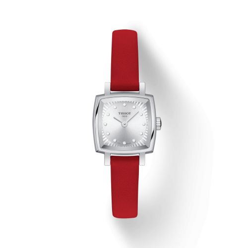 Tissot Lovely Square Valentines