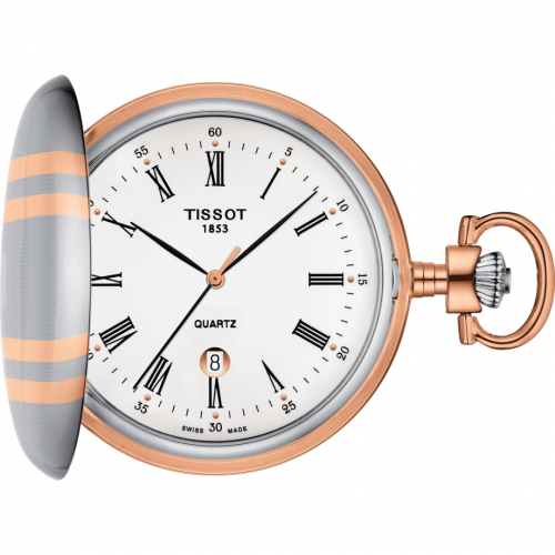 Tissot Tissot Savonette Quartz