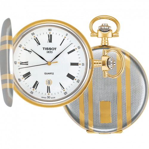 Tissot Savonnette Quartz