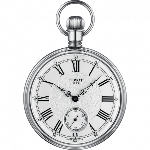 Tissot Tissot Lepine Mechanical Palladium