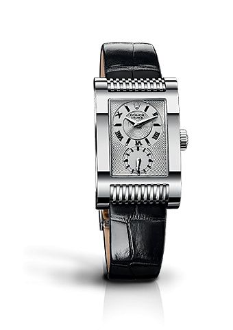 Rolex Cellini Prince White Gold Silver