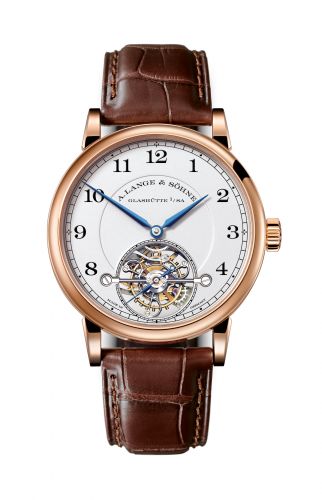 A. Lange & Söhne 1815 Tourbillon Pink Gold