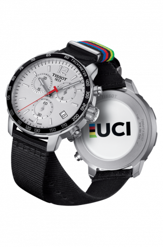 Tissot Tissot Quickster Chronograph UCI Special Edition