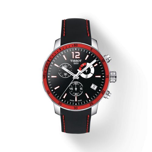 Tissot Quickster Chronograph Football