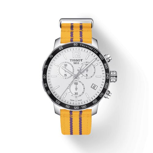 Tissot Quickster Chronograph LA Lakers