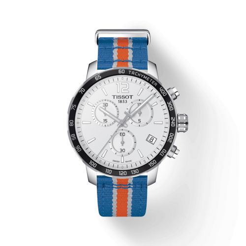 Tissot Quickster Chronograph New York Knicks