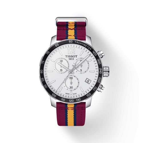 Tissot Quickster Chronograph Cleveland Cavaliers