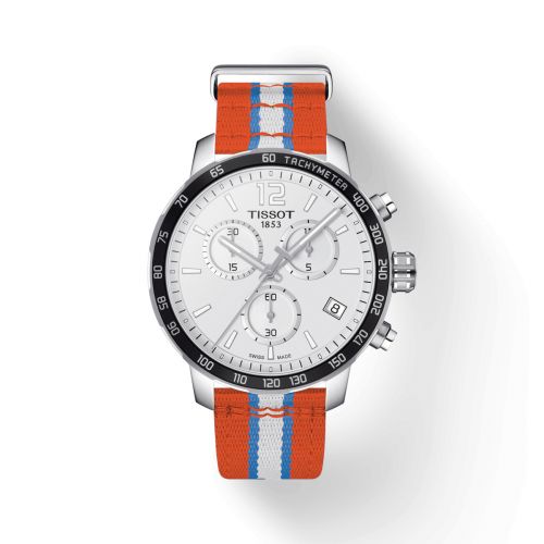 Tissot Quickster Chronograph Oklahoma City Thunder