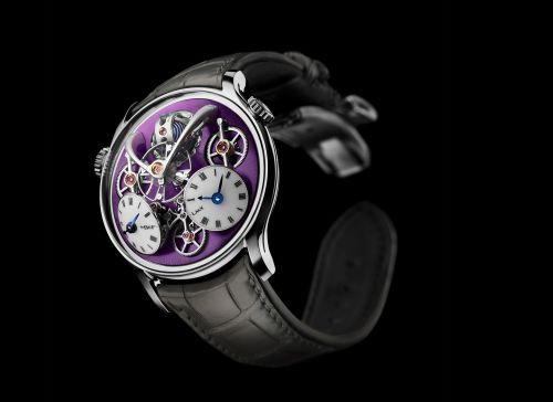 MB&F Legacy Machine LMX Paris Edition
