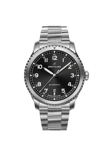 Breitling Navitimer 8 Automatic 41 Stainless Steel Prototype