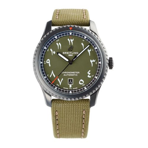 Breitling Aviator 8 Automatic 41 Blacksteel Middle East Limited Edition