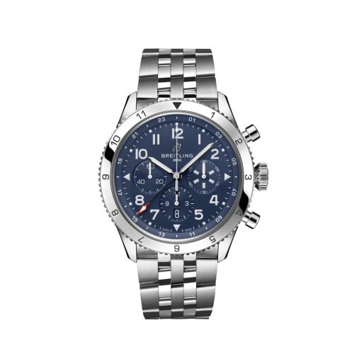 Breitling Super AVI B04 Chronograph GMT 46 Corsair Bracelet