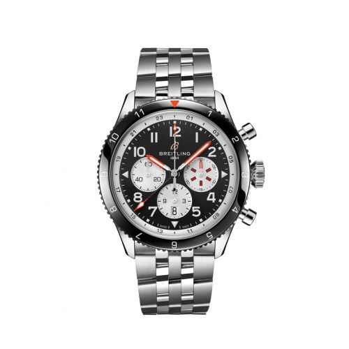 Breitling Super AVI B04 Chronograph GMT 46 Mosquito Bracelet