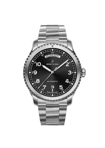 Breitling Navitimer 8 Automatic Day & Date 41 Stainless Steel Prototype