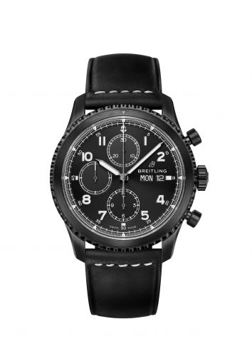 Breitling Navitimer 8 Chronograph 43 Blacksteel Prototype