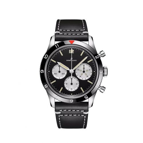 Breitling AVI Ref. 765 1964 Re-Edition Stainless Steel