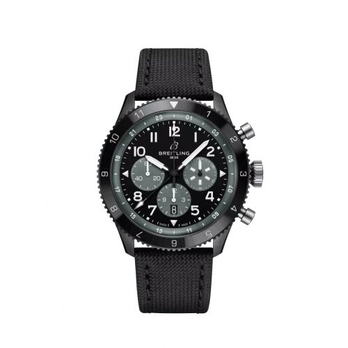 Breitling Super AVI B04 Chronograph GMT 46 Mosquito Night Figher