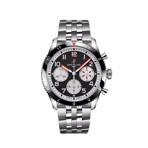 Breitling Classic AVI Chronograph Mosquito Bracelet