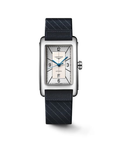 Longines Dolce Vita 27.7 Automatic Stainless Steel Silver Sector