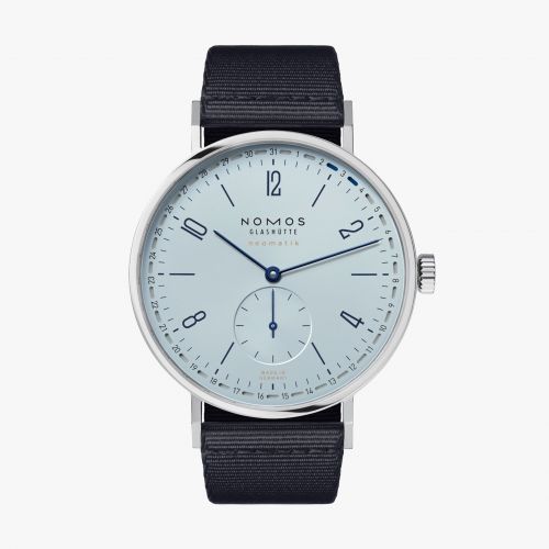 Nomos Glashütte Tangente Neomatik 41 Update Wempe Signature Collection