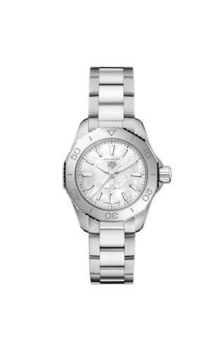 TAG Heuer Aquaracer Professional 200 Quartz 30 Stainless Steel MOP