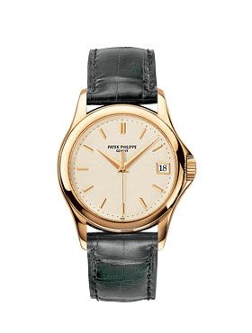 Patek Philippe Calatrava 5127 Yellow Gold
