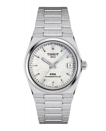 Tissot PRX 35 Powermatic 80 Stainless Steel MOP