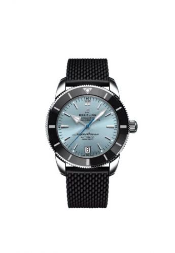 Breitling Superocean Heritage II B20 Automatic 42 Stainless Steel Ice Blue Japan