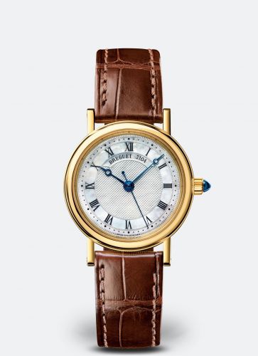 Breguet Classique 8067 Yellow Gold MOP