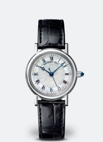 Breguet Classique 8067 White Gold MOP