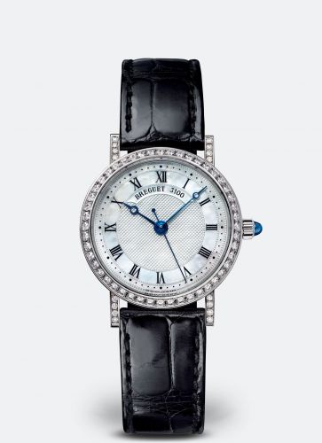 Breguet Classique 8068 White Gold MOP