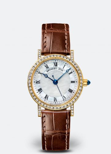 Breguet Classique 8068 Yellow Gold MOP