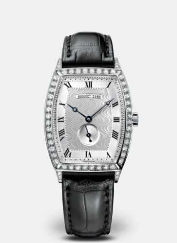 Breguet Héritage White Gold - Diamond Silver