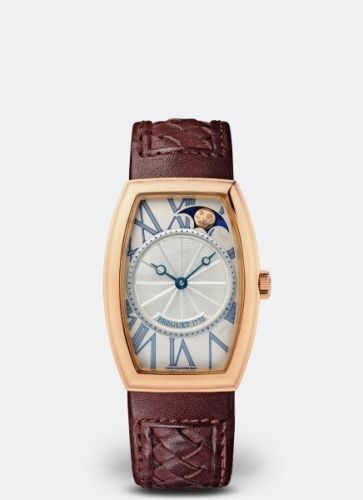 Breguet Héritage Moonphase 8860 Rose Gold Silver