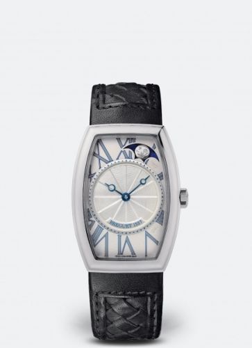 Breguet Héritage Moonphase 8860 White Gold Silver