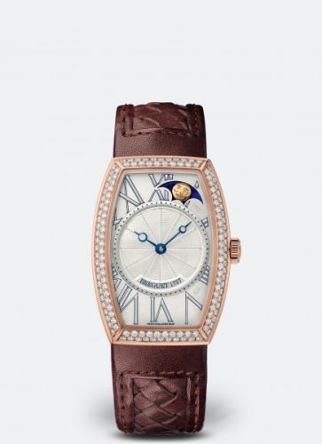 Breguet Héritage Moonphase 8861 Rose Gold - Diamond Silver