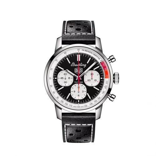 Breitling Top Time B01 Deus Calf
