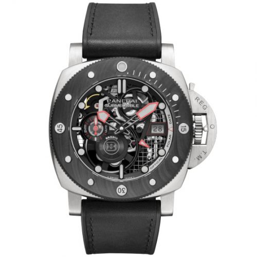 Panerai Luminor Submersible 47 S Brabus