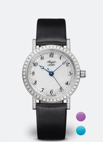 Breguet Classique 8068 White Gold MOP