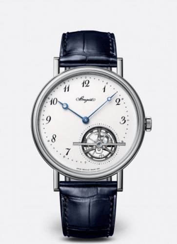 Breguet Classique Tourbillon 5367 Platinum White