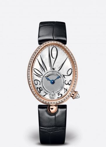 Breguet Reine de Naples 8918 Rose Gold - Diamond MOP