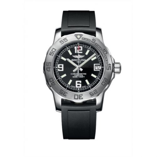 Breitling Colt 33 Black Rubber